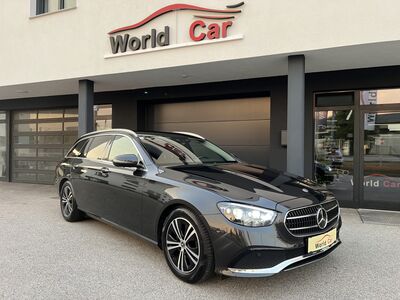 Mercedes-Benz E-Klasse Gebrauchtwagen