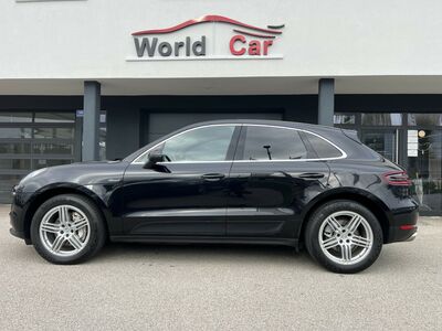 Porsche Macan Gebrauchtwagen Porsche Macan Gebrauchtwagen