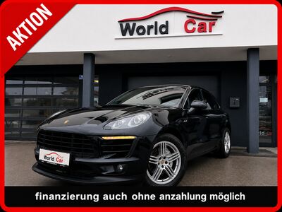 Porsche Macan Gebrauchtwagen
