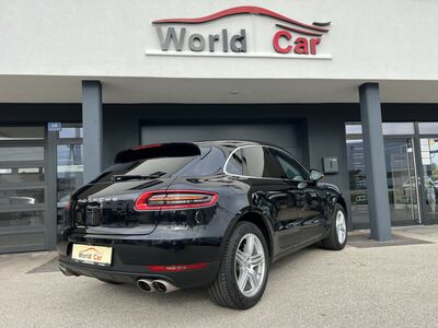 Porsche Macan Gebrauchtwagen Porsche Macan Gebrauchtwagen