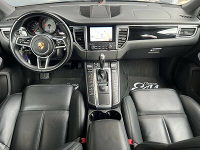 Porsche Macan Gebrauchtwagen Porsche Macan Gebrauchtwagen