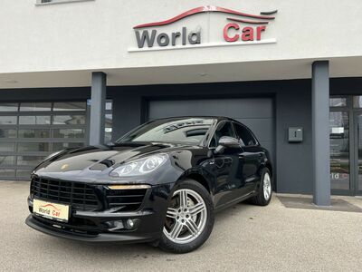 Porsche Macan Gebrauchtwagen Porsche Macan Gebrauchtwagen