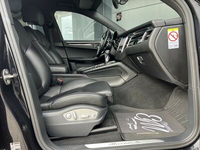 Porsche Macan Gebrauchtwagen Porsche Macan Gebrauchtwagen