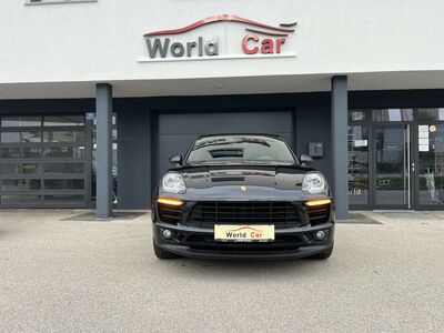 Porsche Macan Gebrauchtwagen Porsche Macan Gebrauchtwagen