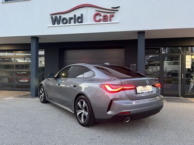 BMW 4er Gran Coupe Gebrauchtwagen BMW 4er Gran Coupe Gebrauchtwagen