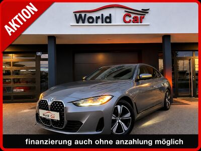 BMW 4er Gran Coupe Gebrauchtwagen