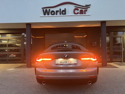 BMW 4er Gran Coupe Gebrauchtwagen BMW 4er Gran Coupe Gebrauchtwagen