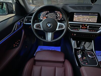 BMW 4er Gran Coupe Gebrauchtwagen BMW 4er Gran Coupe Gebrauchtwagen