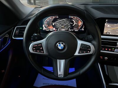 BMW 4er Gran Coupe Gebrauchtwagen BMW 4er Gran Coupe Gebrauchtwagen
