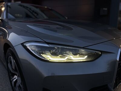 BMW 4er Gran Coupe Gebrauchtwagen BMW 4er Gran Coupe Gebrauchtwagen