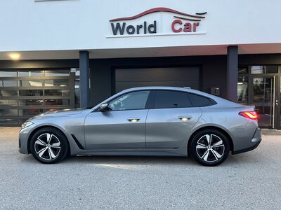 BMW 4er Gran Coupe Gebrauchtwagen BMW 4er Gran Coupe Gebrauchtwagen