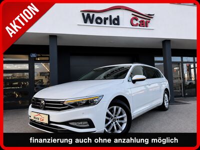 VW Passat Gebrauchtwagen