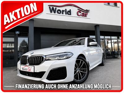BMW 5er Gebrauchtwagen