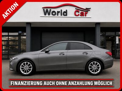 Mercedes-Benz A-Klasse Gebrauchtwagen