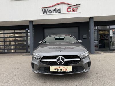 Mercedes-Benz A-Klasse Gebrauchtwagen Mercedes-Benz A-Klasse Gebrauchtwagen