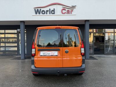 VW Caddy Gebrauchtwagen VW Caddy Gebrauchtwagen