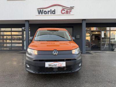VW Caddy Gebrauchtwagen VW Caddy Gebrauchtwagen