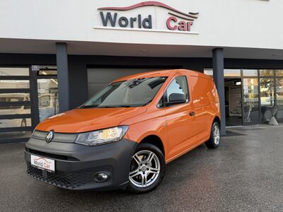 VW Caddy Gebrauchtwagen