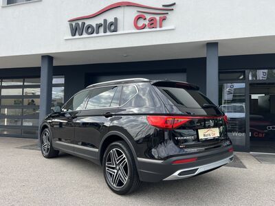 Seat Tarraco Gebrauchtwagen Seat Tarraco Gebrauchtwagen