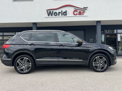 Seat Tarraco Gebrauchtwagen Seat Tarraco Gebrauchtwagen