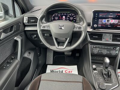 Seat Tarraco Gebrauchtwagen Seat Tarraco Gebrauchtwagen