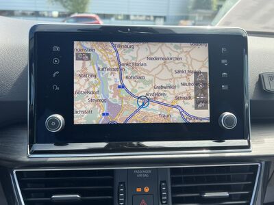 Seat Tarraco Gebrauchtwagen Seat Tarraco Gebrauchtwagen