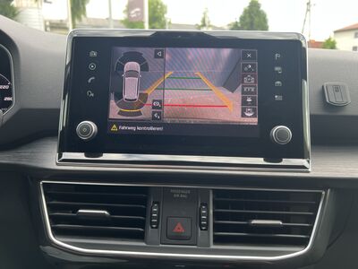 Seat Tarraco Gebrauchtwagen Seat Tarraco Gebrauchtwagen