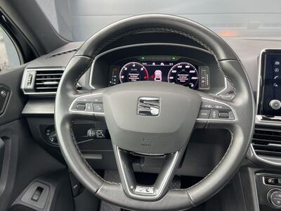 Seat Tarraco Gebrauchtwagen Seat Tarraco Gebrauchtwagen