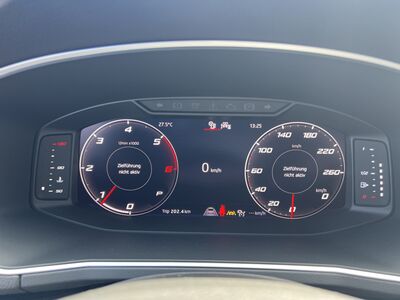 Seat Tarraco Gebrauchtwagen Seat Tarraco Gebrauchtwagen