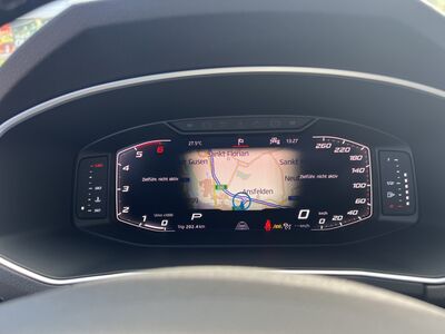 Seat Tarraco Gebrauchtwagen Seat Tarraco Gebrauchtwagen