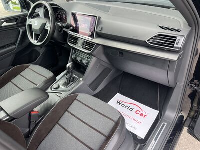 Seat Tarraco Gebrauchtwagen Seat Tarraco Gebrauchtwagen