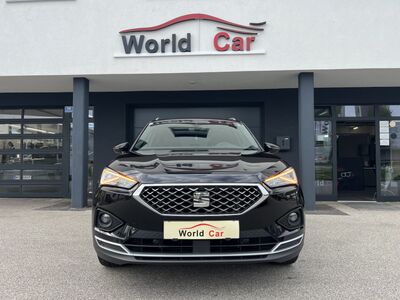 Seat Tarraco Gebrauchtwagen Seat Tarraco Gebrauchtwagen