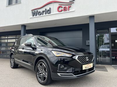 Seat Tarraco Gebrauchtwagen Seat Tarraco Gebrauchtwagen