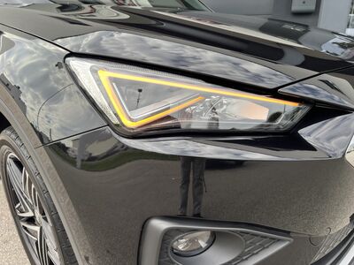 Seat Tarraco Gebrauchtwagen Seat Tarraco Gebrauchtwagen