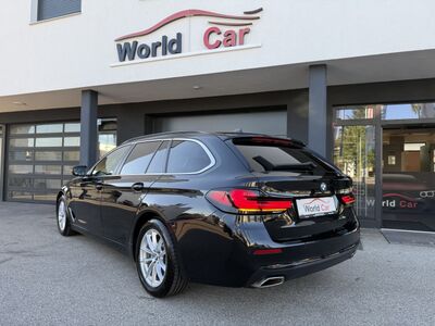 BMW 5er Gebrauchtwagen BMW 5er Gebrauchtwagen