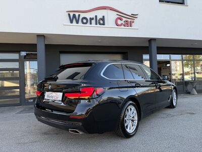 BMW 5er Gebrauchtwagen BMW 5er Gebrauchtwagen