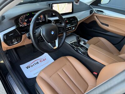 BMW 5er Gebrauchtwagen BMW 5er Gebrauchtwagen