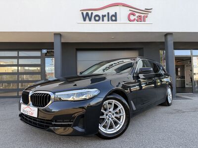 BMW 5er Gebrauchtwagen BMW 5er Gebrauchtwagen