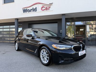 BMW 5er Gebrauchtwagen BMW 5er Gebrauchtwagen