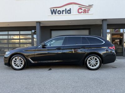 BMW 5er Gebrauchtwagen BMW 5er Gebrauchtwagen