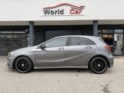 Mercedes-Benz A-Klasse Gebrauchtwagen Mercedes-Benz A-Klasse Gebrauchtwagen