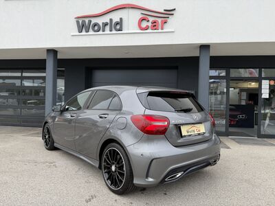 Mercedes-Benz A-Klasse Gebrauchtwagen Mercedes-Benz A-Klasse Gebrauchtwagen