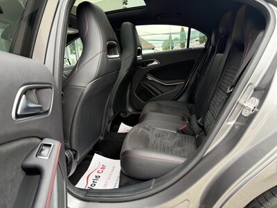 Mercedes-Benz A-Klasse Gebrauchtwagen Mercedes-Benz A-Klasse Gebrauchtwagen