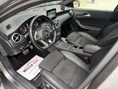 Mercedes-Benz A-Klasse Gebrauchtwagen Mercedes-Benz A-Klasse Gebrauchtwagen
