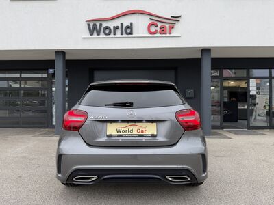 Mercedes-Benz A-Klasse Gebrauchtwagen Mercedes-Benz A-Klasse Gebrauchtwagen