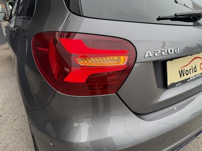 Mercedes-Benz A-Klasse Gebrauchtwagen Mercedes-Benz A-Klasse Gebrauchtwagen