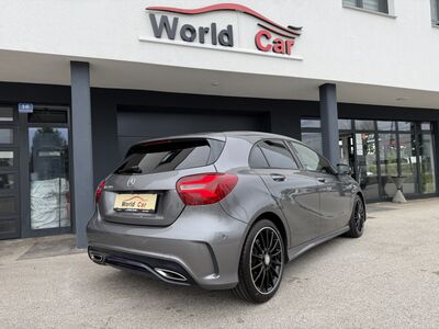 Mercedes-Benz A-Klasse Gebrauchtwagen Mercedes-Benz A-Klasse Gebrauchtwagen