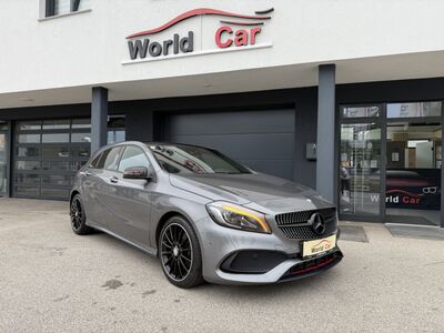 Mercedes-Benz A-Klasse Gebrauchtwagen Mercedes-Benz A-Klasse Gebrauchtwagen