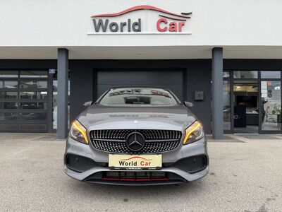 Mercedes-Benz A-Klasse Gebrauchtwagen Mercedes-Benz A-Klasse Gebrauchtwagen