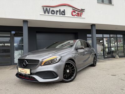 Mercedes-Benz A-Klasse Gebrauchtwagen Mercedes-Benz A-Klasse Gebrauchtwagen